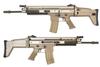 WE SCAR-L MK16 MOD 0 AEG (Tan)